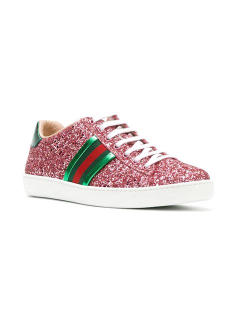 purple gucci sandals|pink Gucci sneakers for women.